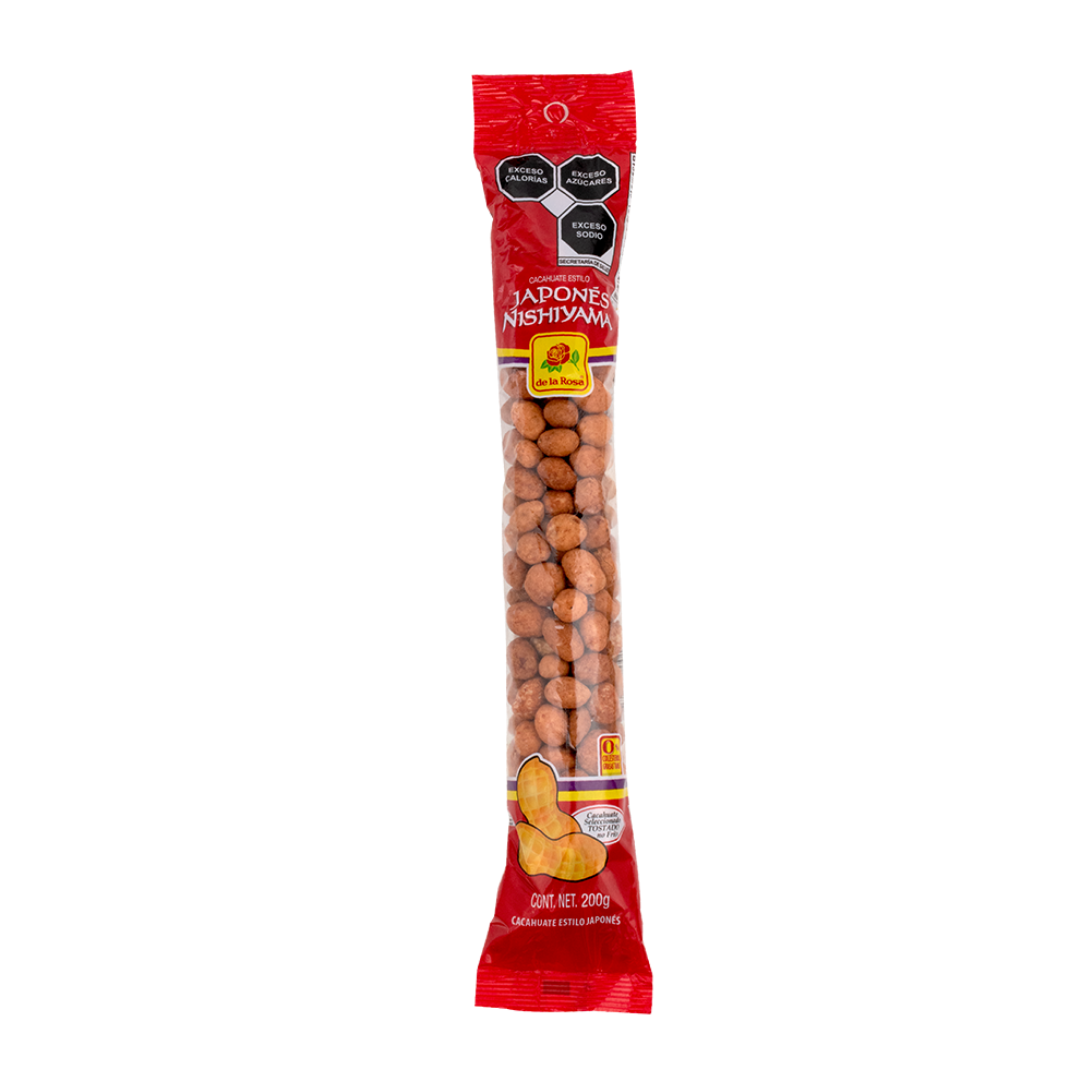 De La Rosa nuts