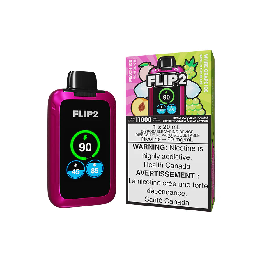 FLIP 2 DISPOSABLE NUBE VAPE FLIP 2 DISPOSABLE NUBE VAPE