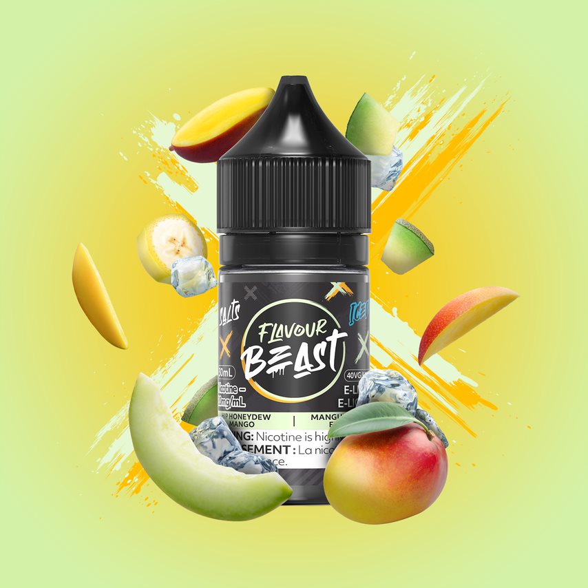 Flavour Beast Salt Nic