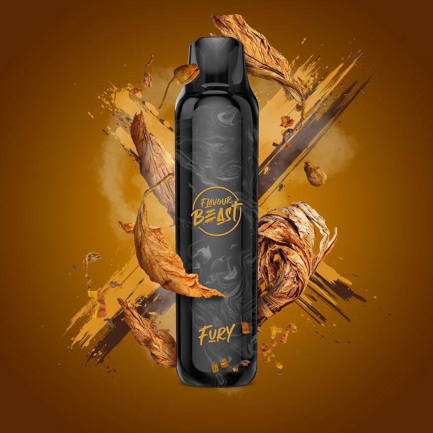 Flavour Beast Fury