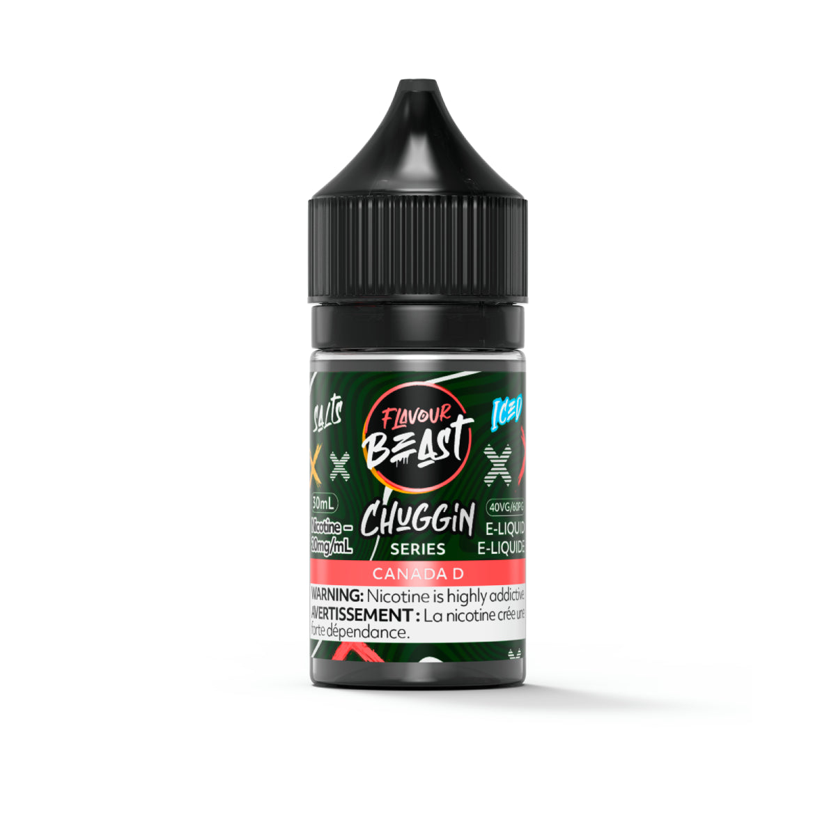 Flavour Beast Chuggin
