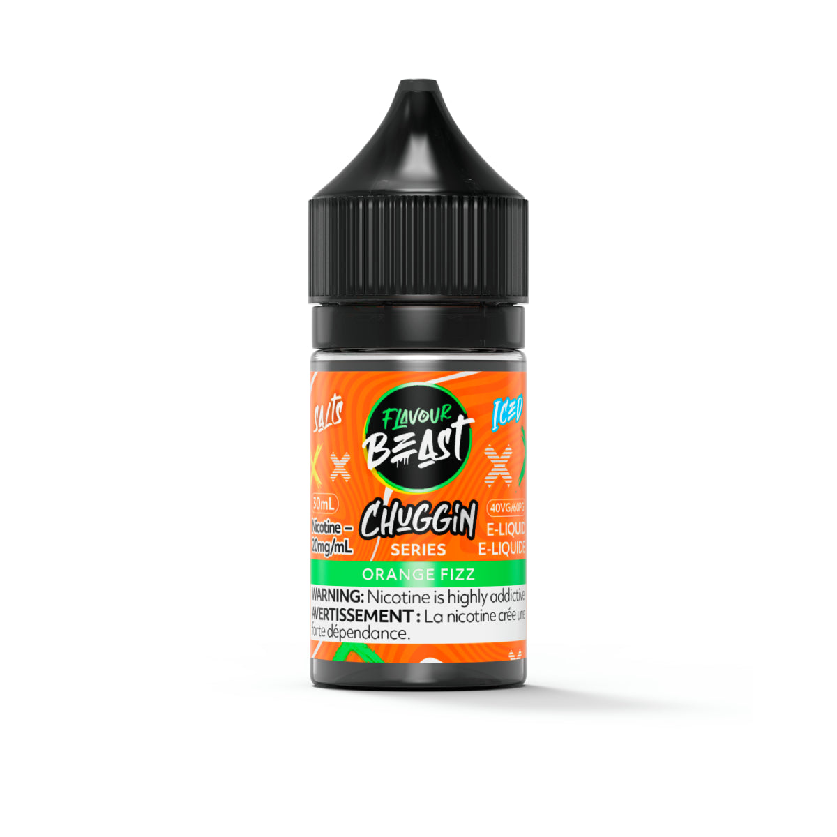 Flavour Beast Chuggin