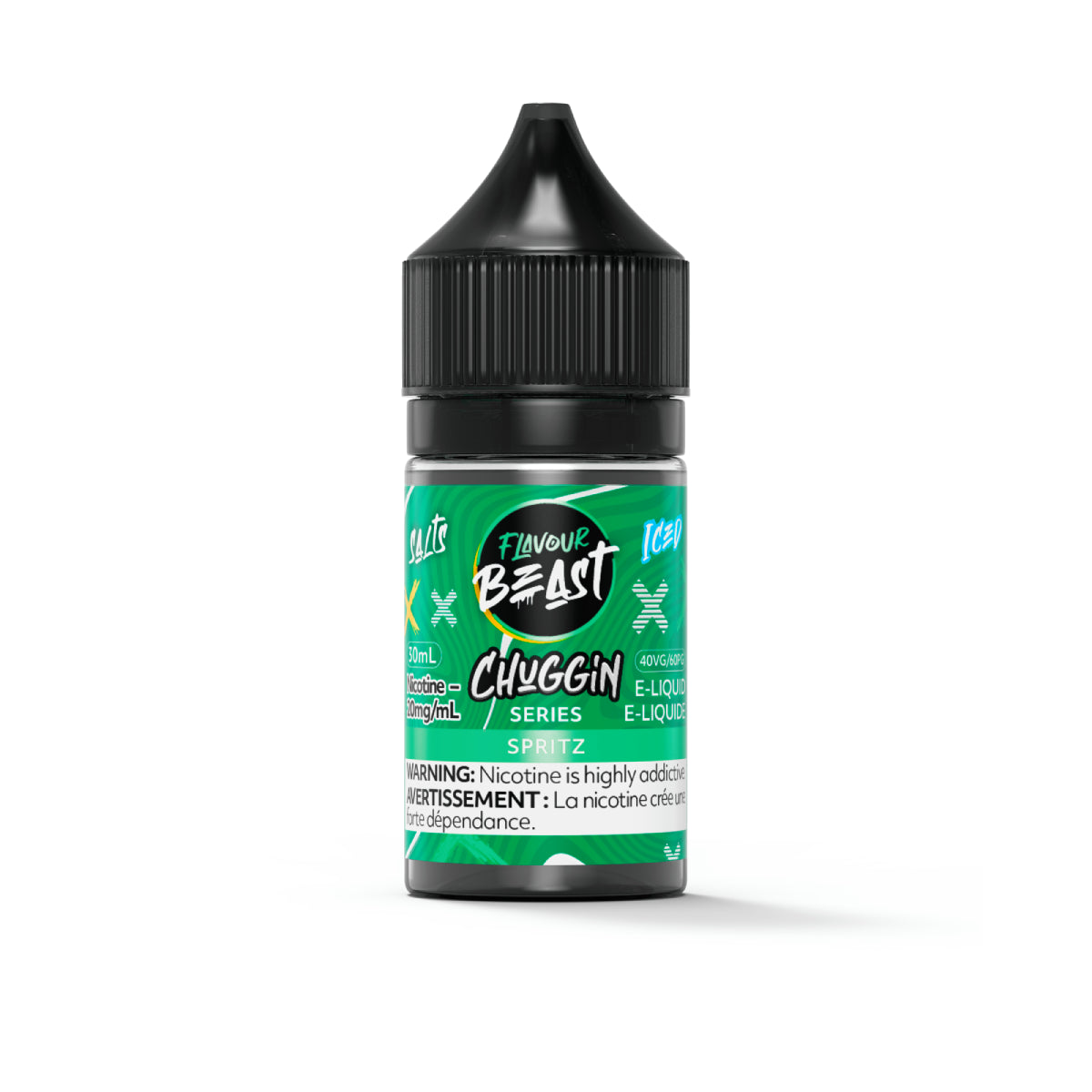 Flavour Beast Chuggin