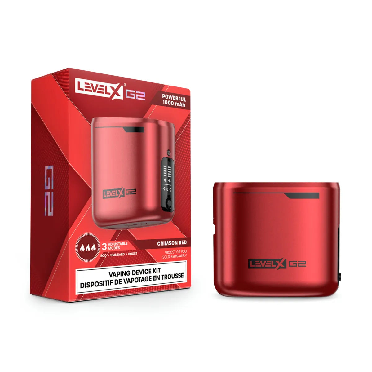 Level X Device