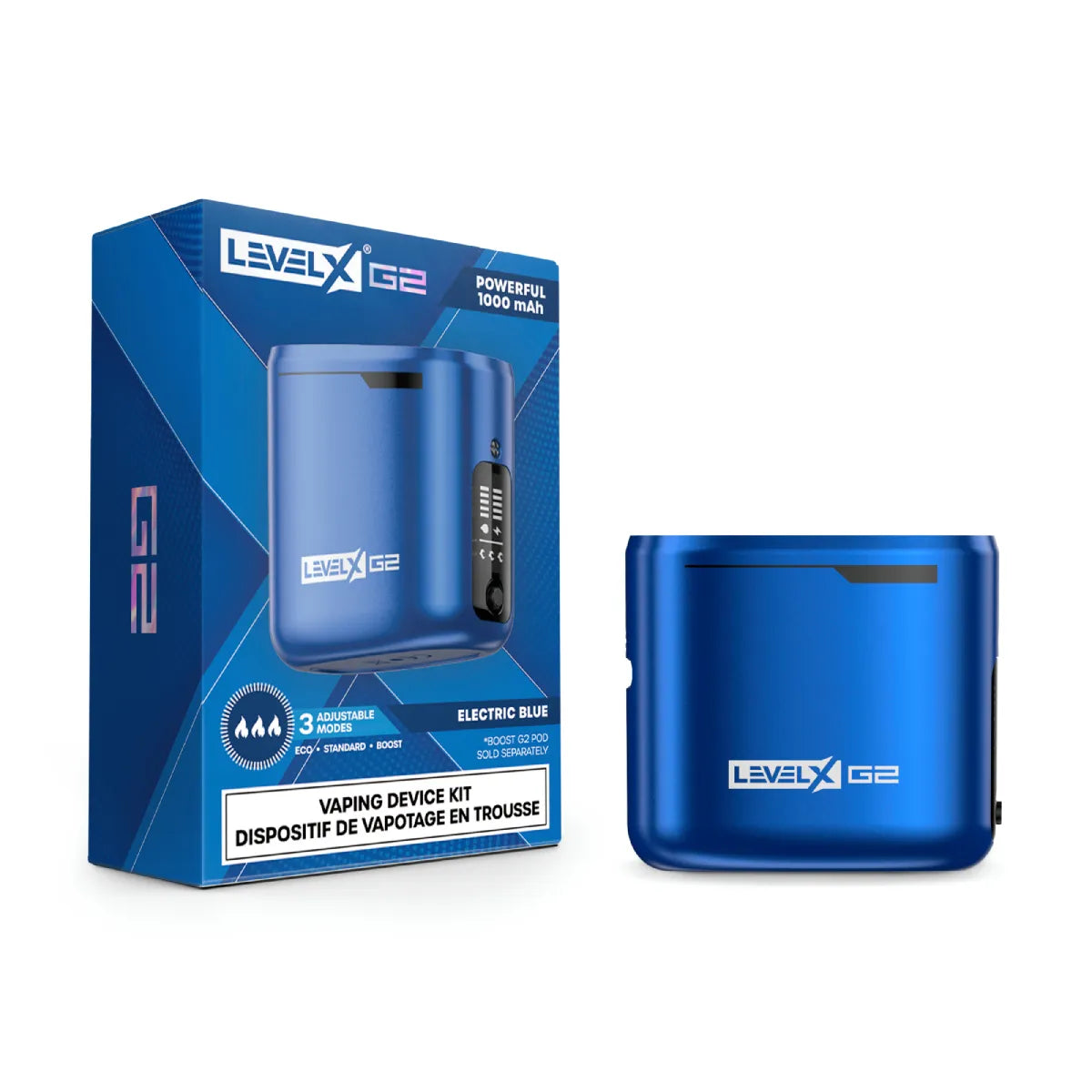 Level X Device