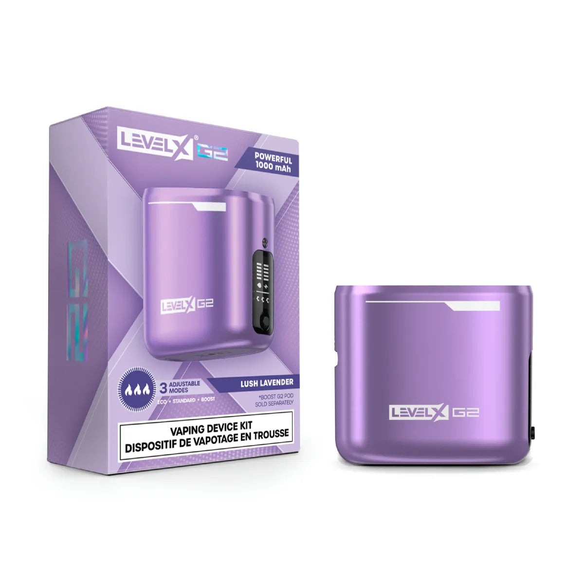 Level X Device