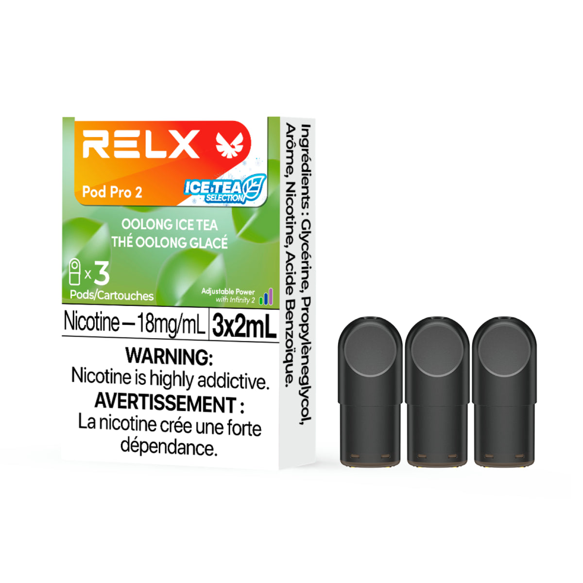 Relx Pods