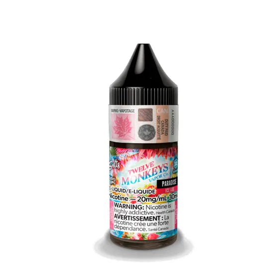 12 Monkeys Salt