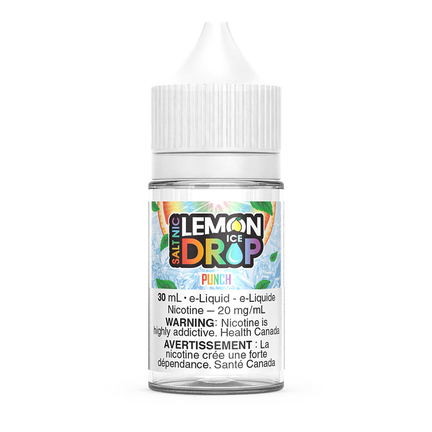 Lemon Drop Ice