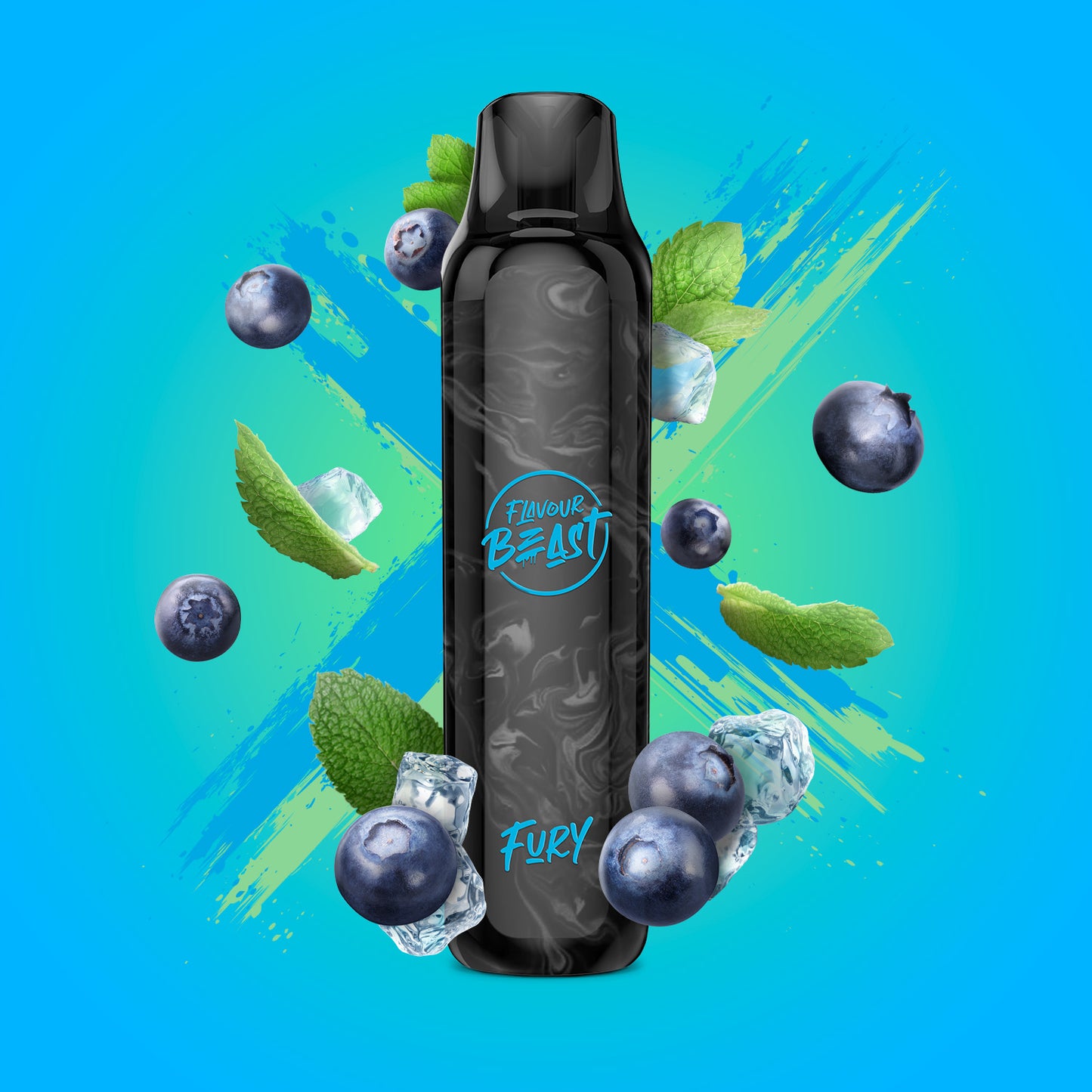 Flavour Beast Fury