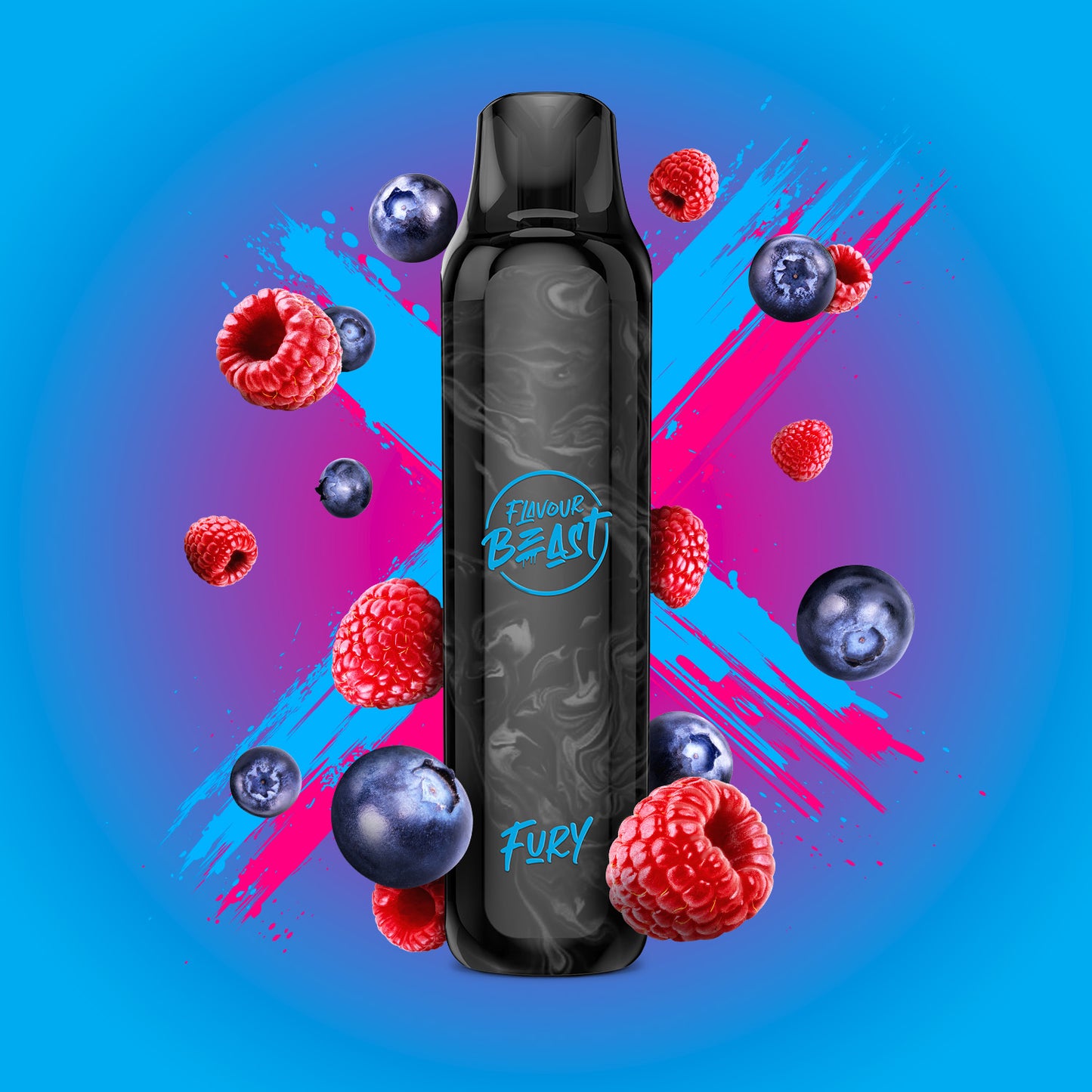 Flavour Beast Fury