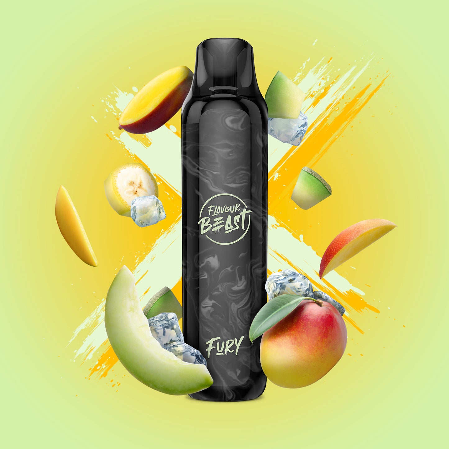 Flavour Beast Fury