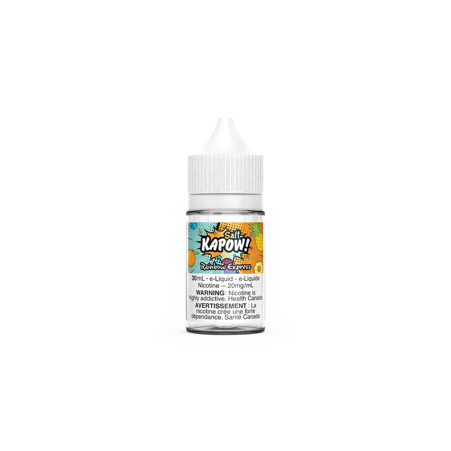 Kapow Salt