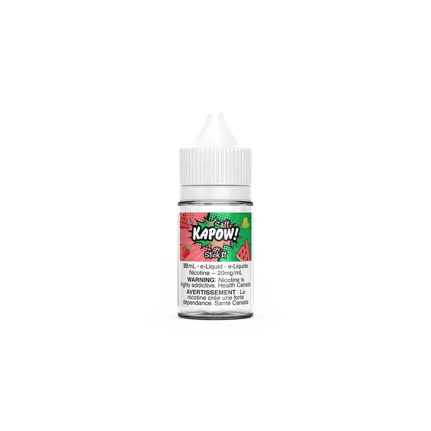 Kapow Salt