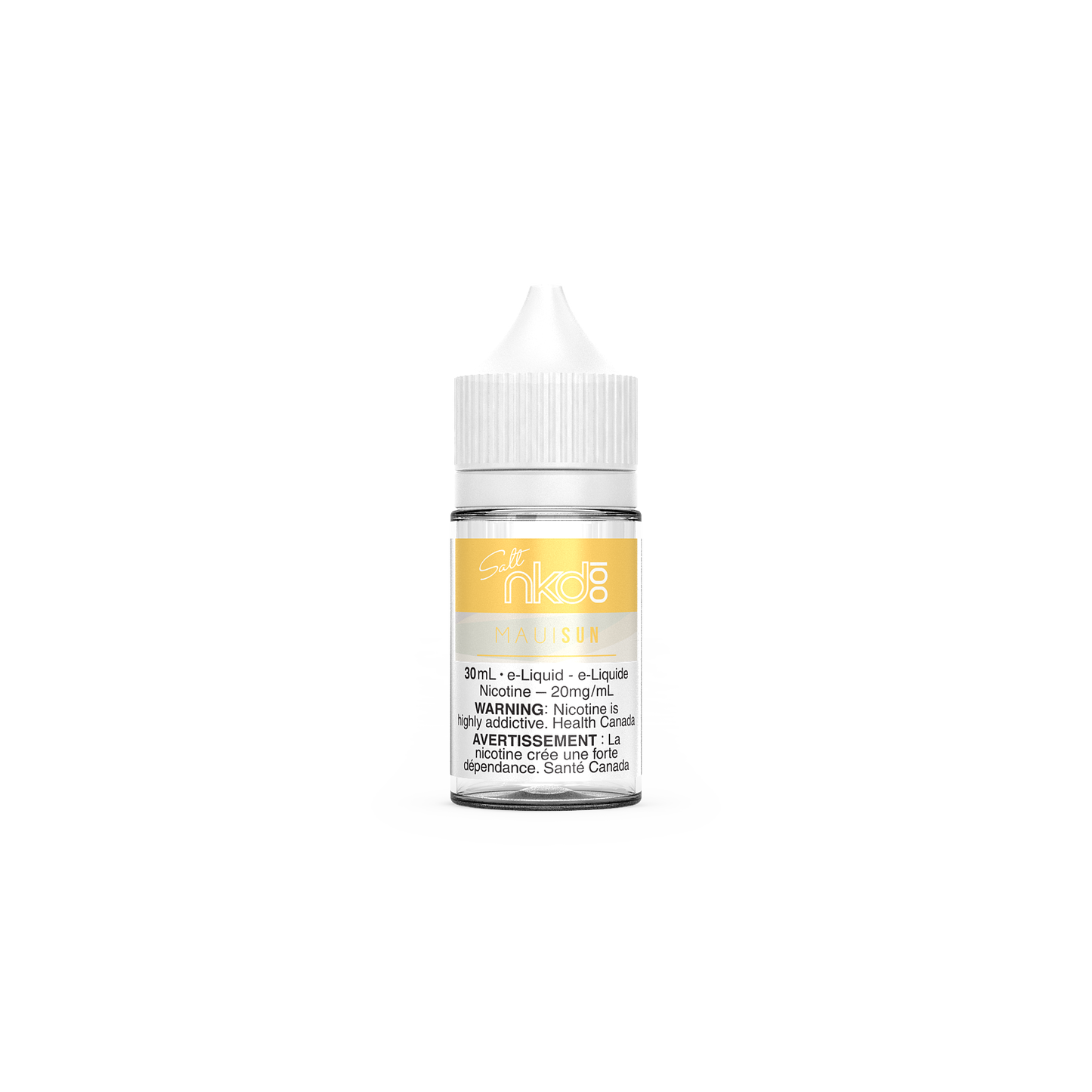 Naked 100 Salt