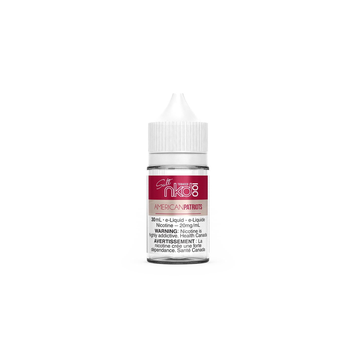 Naked 100 Salt