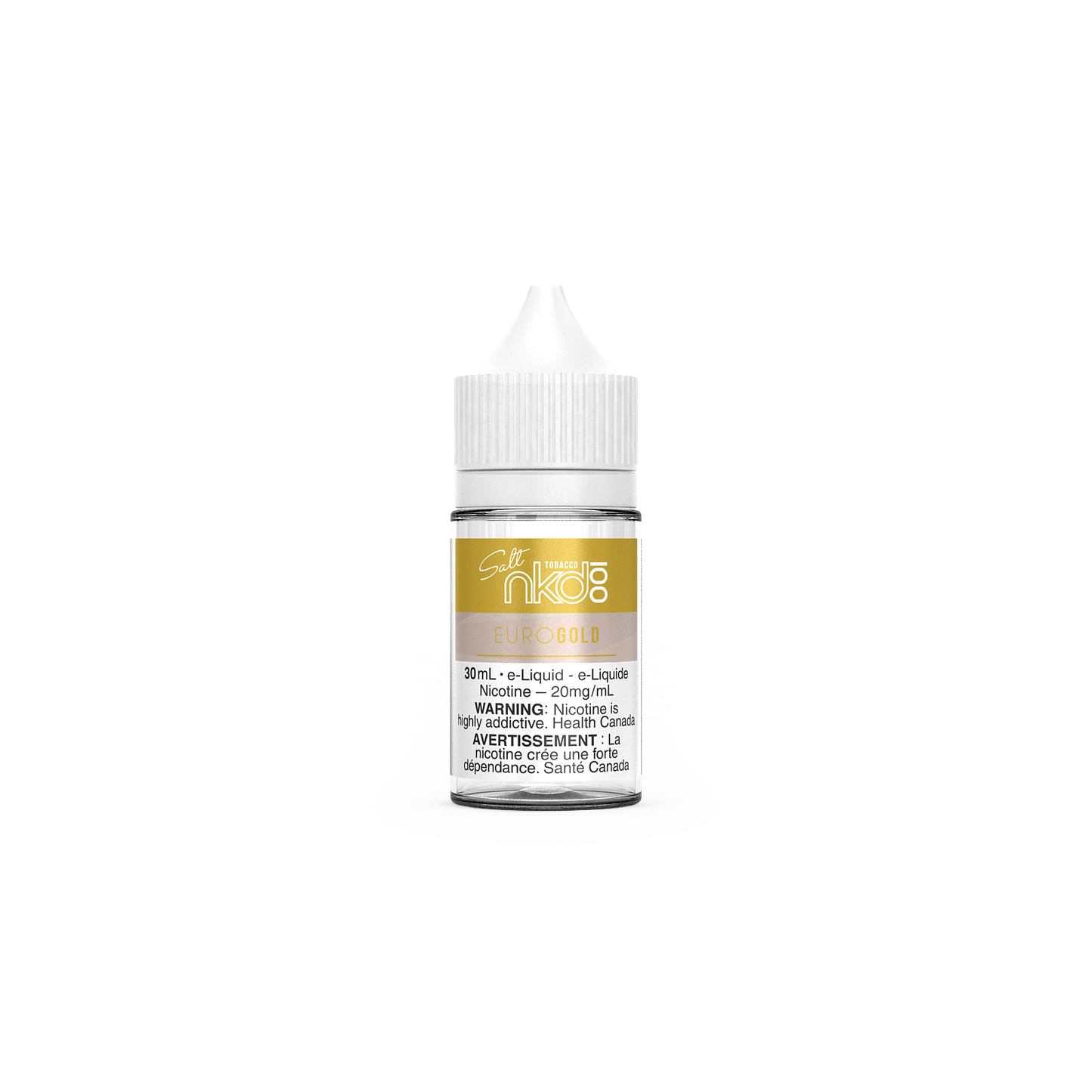 Naked 100 Salt