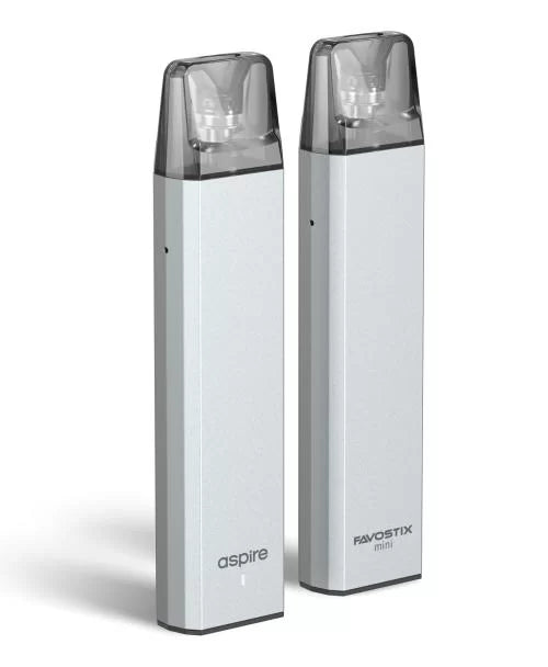Sleek Pod Design - 2ml Capacity