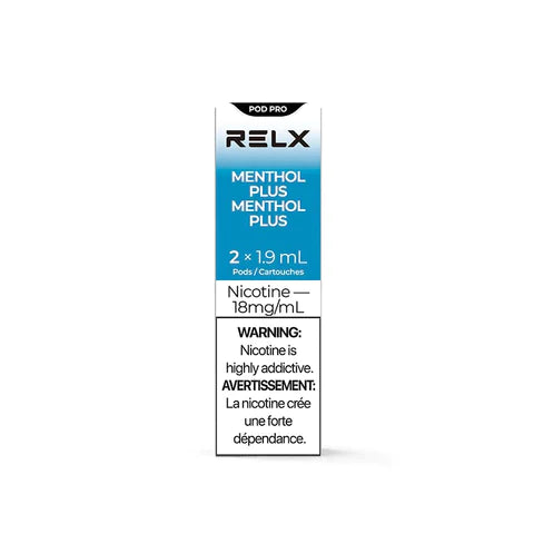 Relx Pods NUBE VAPE Relx Pods NUBE VAPE