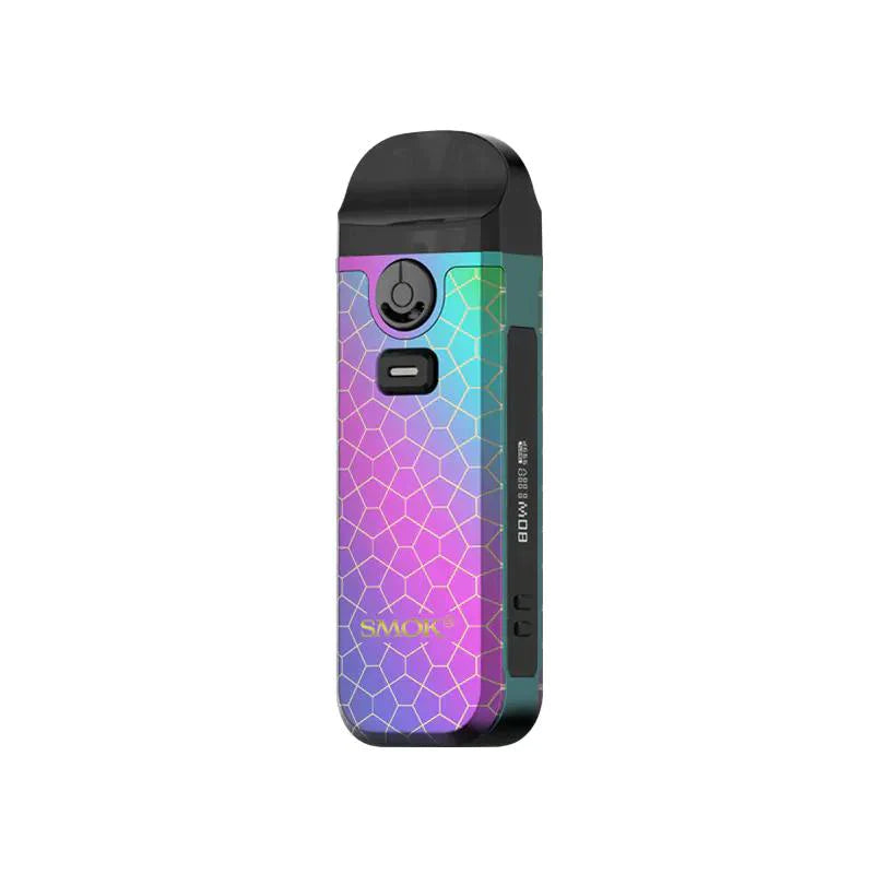 SMOK NORD 4 Starter Kit Includes: