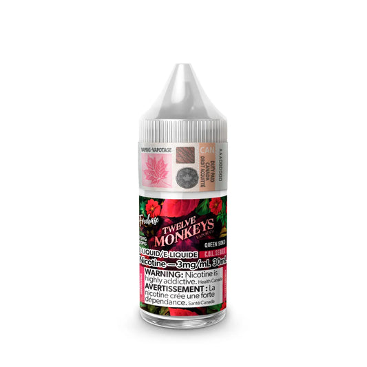 12 Monkeys (FREEBASE)  E - Juice