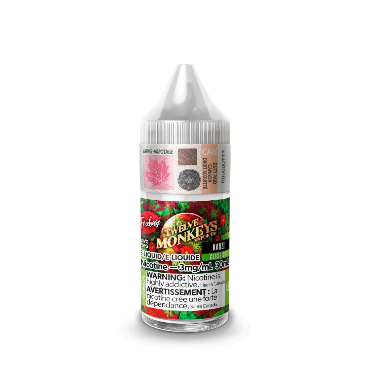 12 Monkeys (FREEBASE)  E - Juice