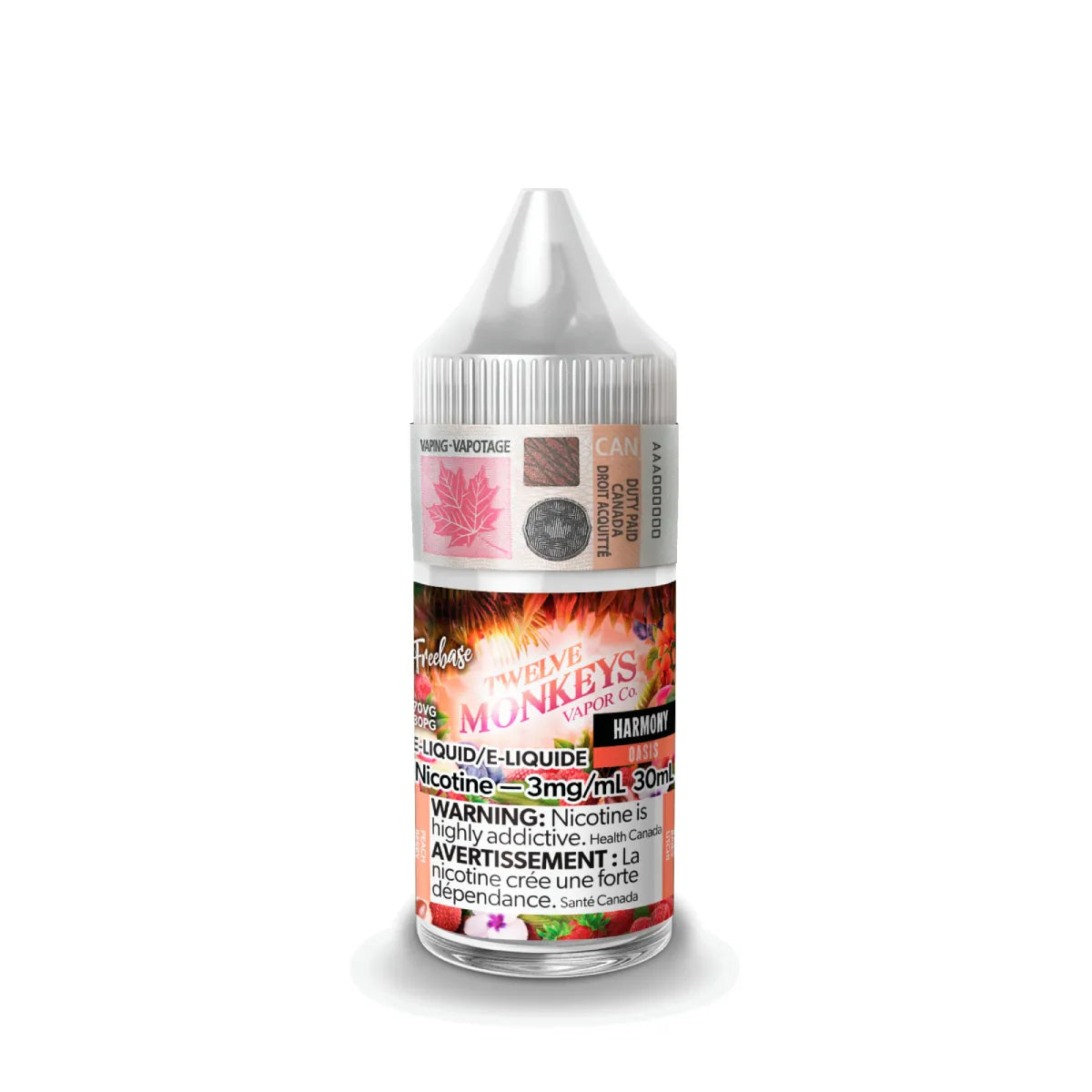 12 Monkeys (FREEBASE)  E - Juice