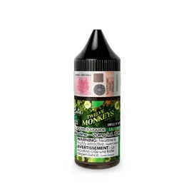 Flavorful Vape Journey - 12 Monkeys Salt