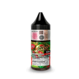 12 Monkeys Salt Flavorful Vaping Experience