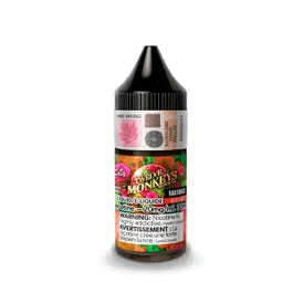 Elevate Your Vaping with 12 Monkeys Salt