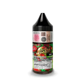 New Release: 12 Monkeys Salt Vape Juice"