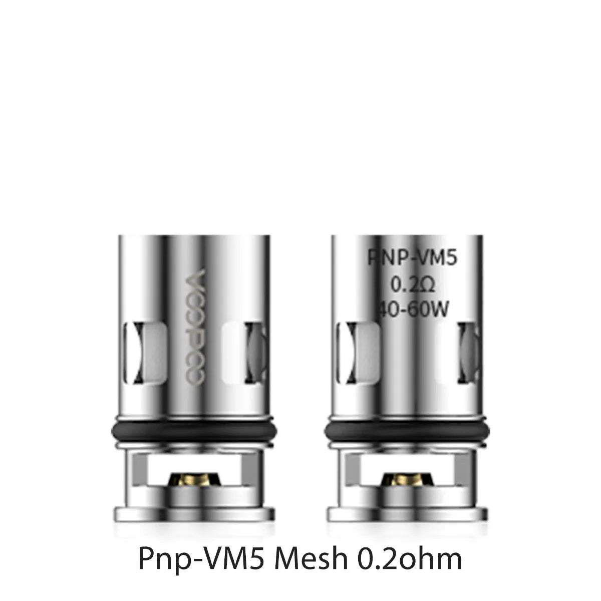 Voopoo Pnp Coils0.45 (Fits Vinci/Drag Baby Tank) Per/Piece