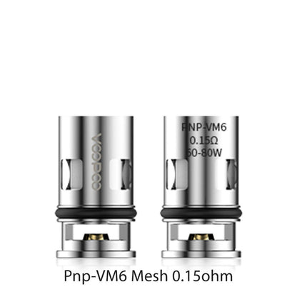 Voopoo Pnp Coils 0.3 (Fits Vinci/Drag Baby Tank) (PRICE PER COIL)