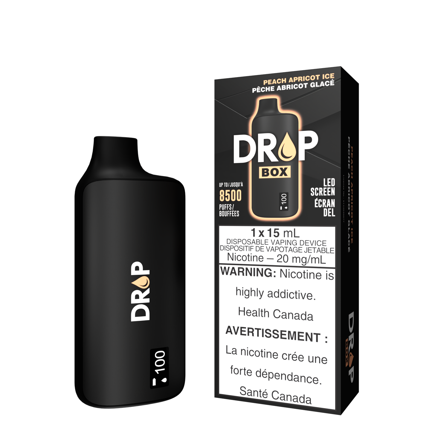 DROP BOX DISPOSABLE