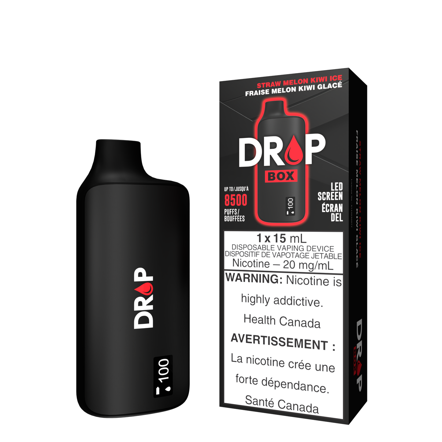 DROP BOX DISPOSABLE