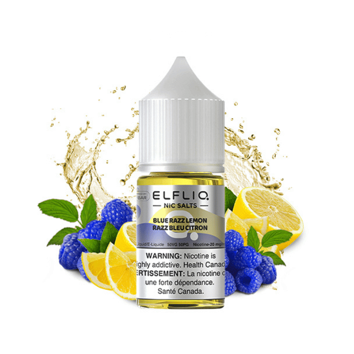 ELFLIQ Nic Salts E Liquid