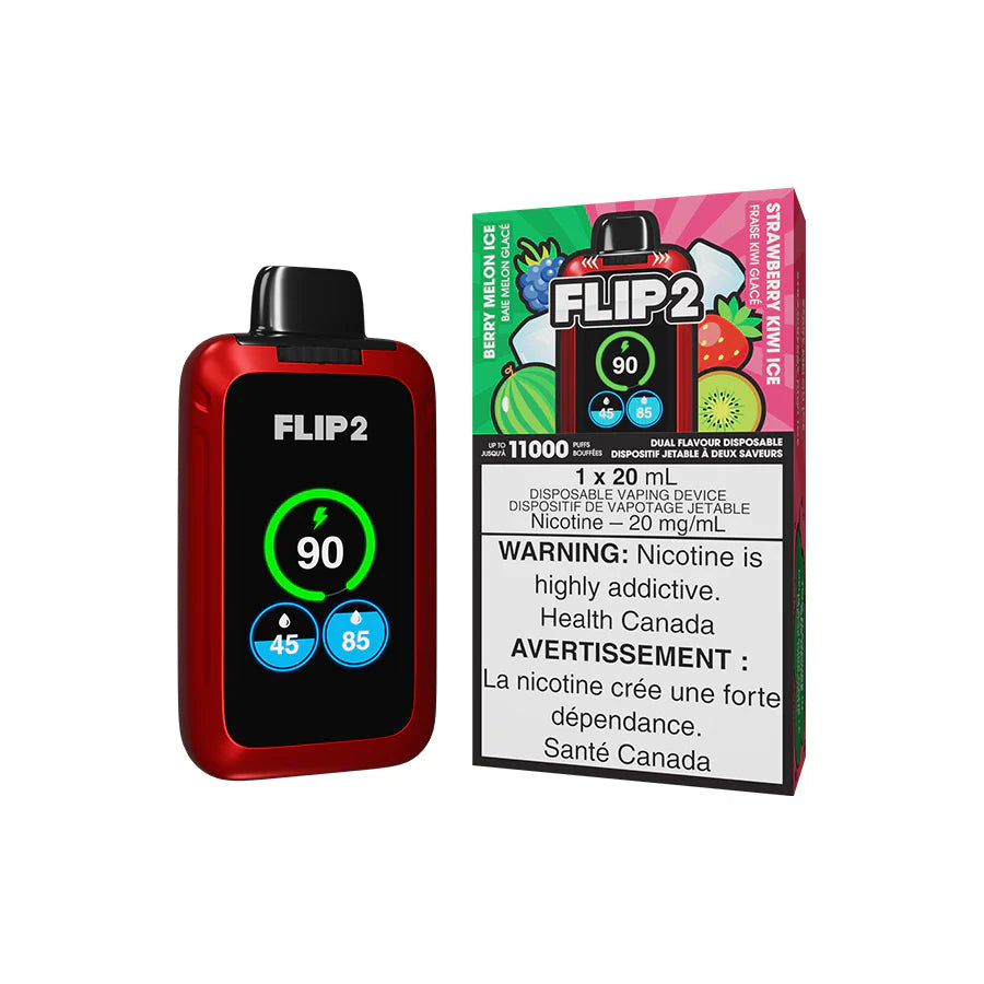 FLIP 2 DISPOSABLE NUBE VAPE FLIP 2 DISPOSABLE NUBE VAPE