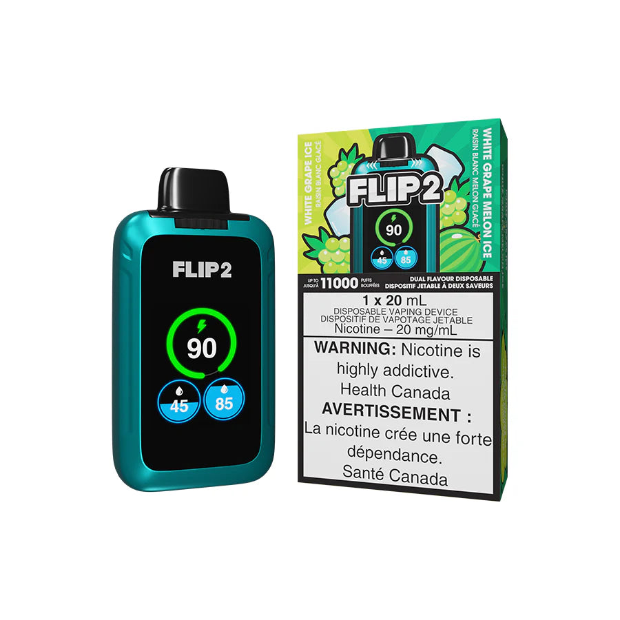 FLIP 2 DISPOSABLE NUBE VAPE FLIP 2 DISPOSABLE NUBE VAPE