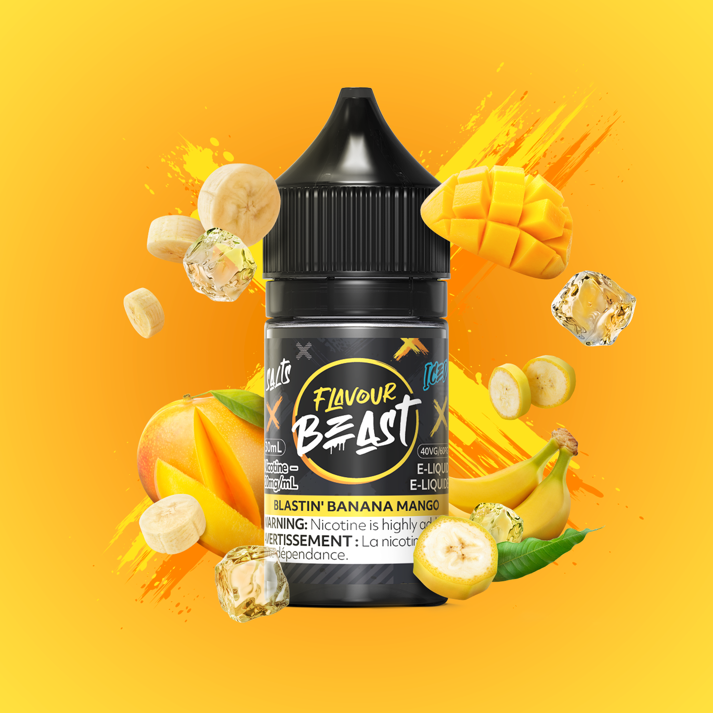 Flavour Beast Salt Nic