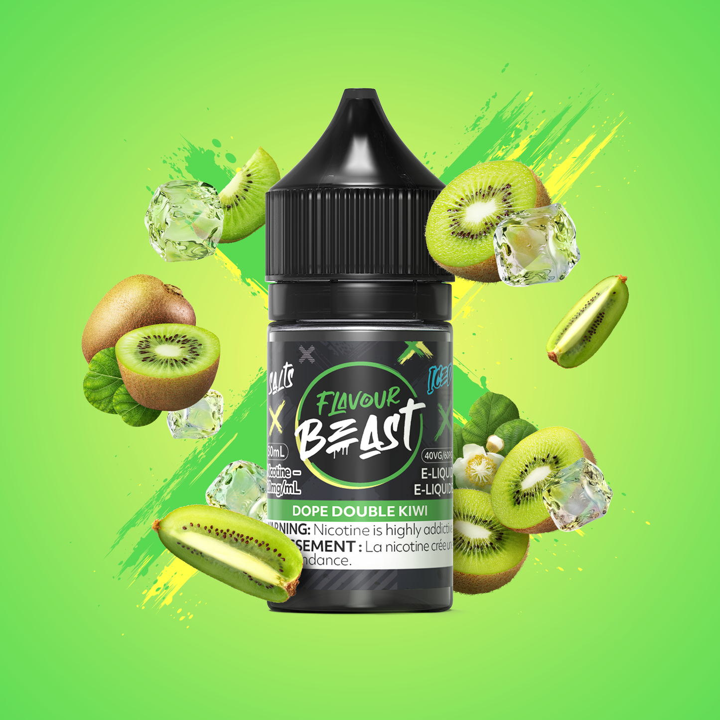 Flavour Beast Salt Nic