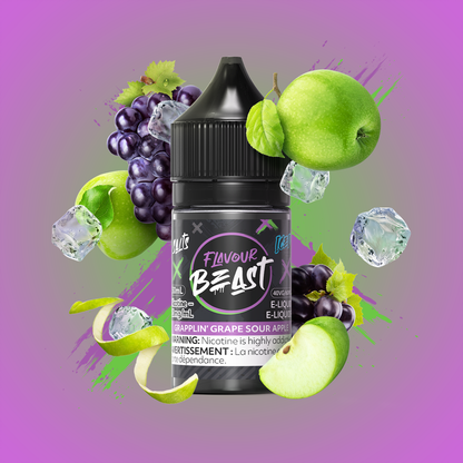 Flavour Beast Salt Nic