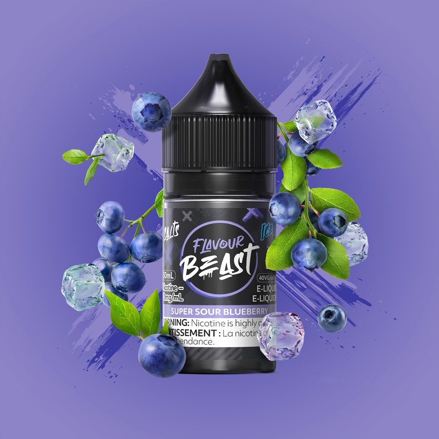 Flavour Beast Salt Nic