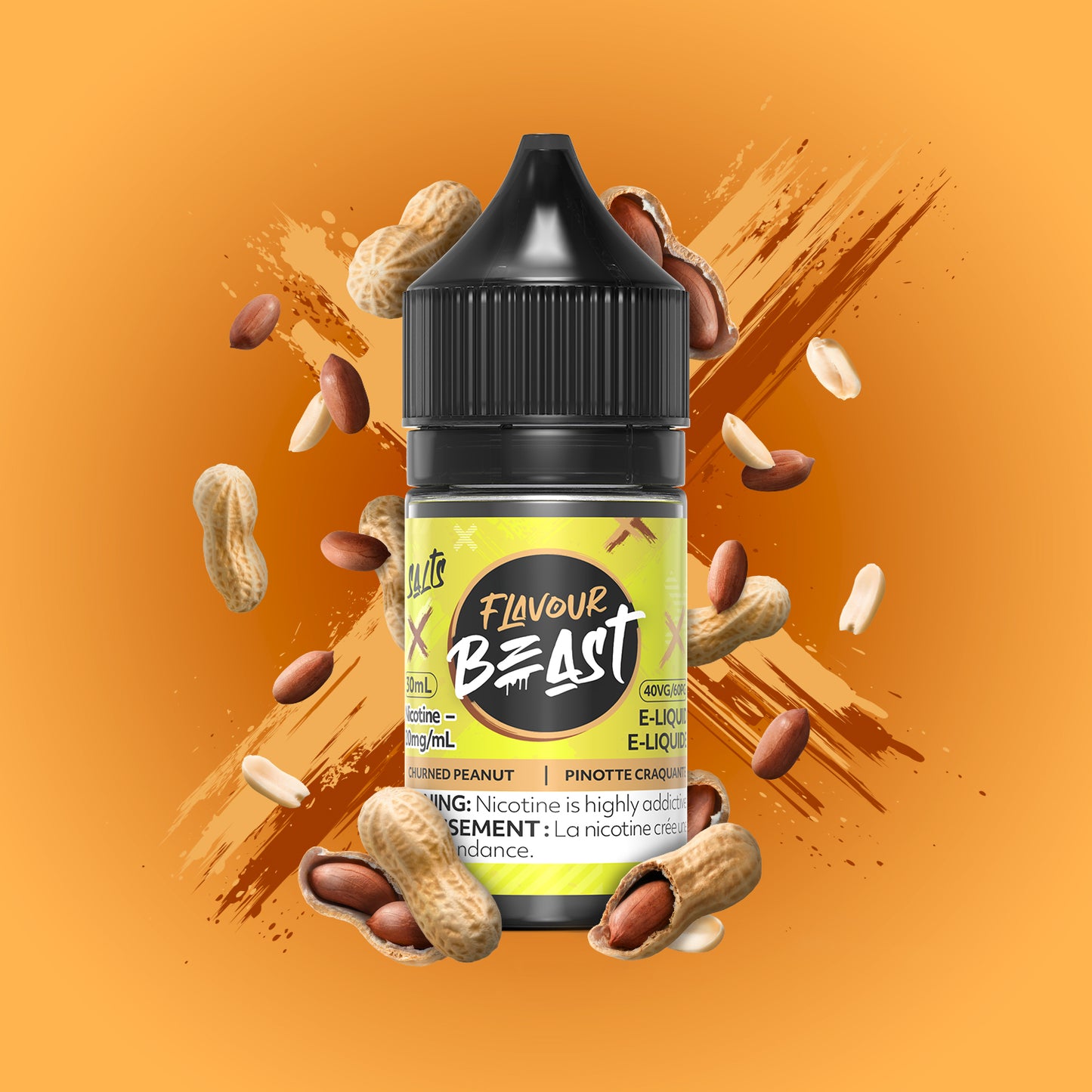 Flavour Beast Salt Nic