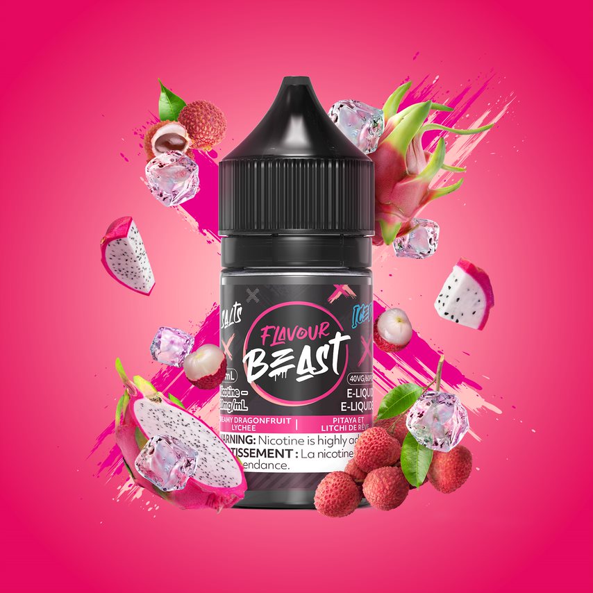 Flavour Beast Salt Nic