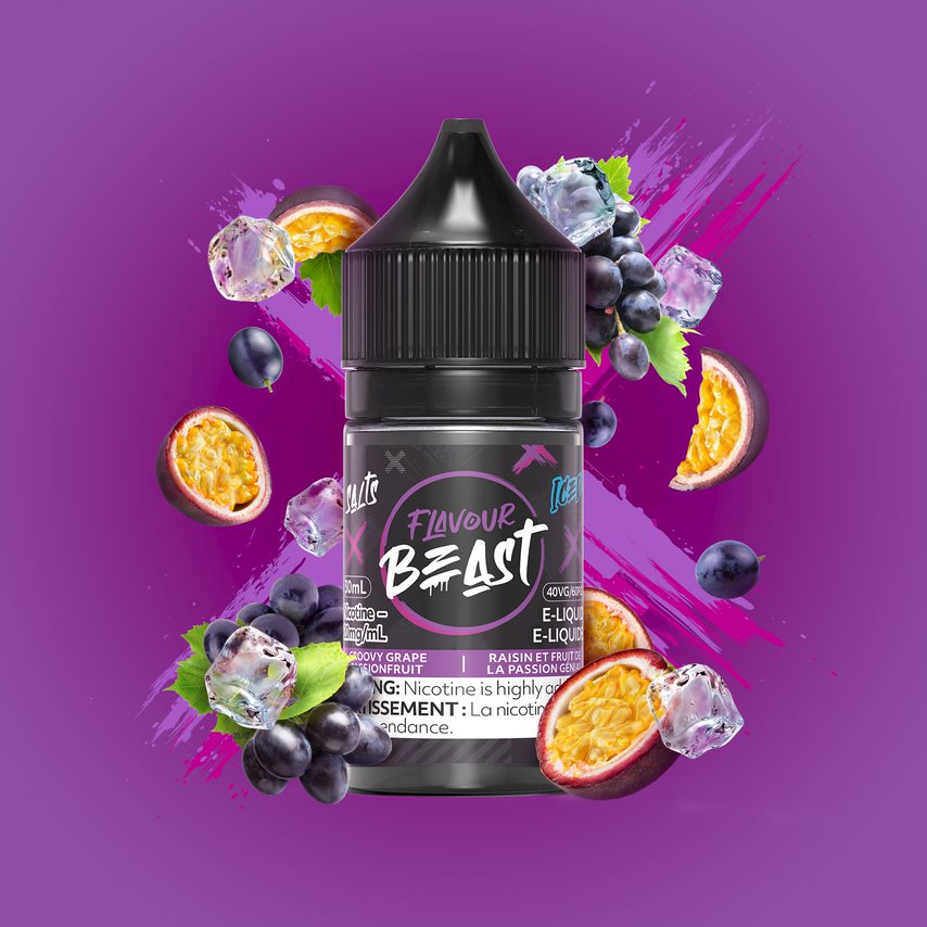 Flavour Beast Salt Nic