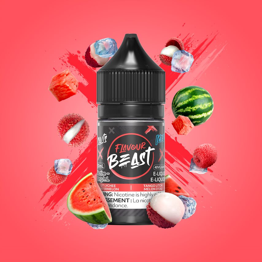 Flavour Beast Salt Nic