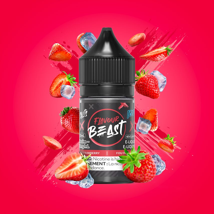 Flavour Beast Salt Nic