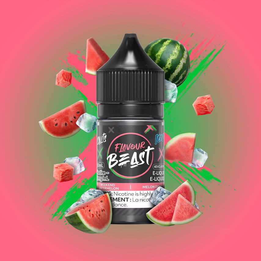 Flavour Beast Salt Nic