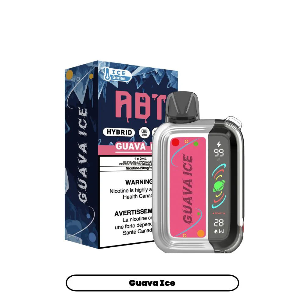 ABT (G Prime Hybrid G32) Disposable