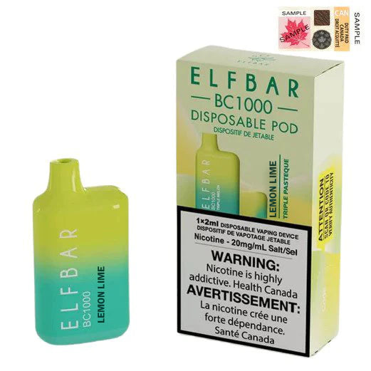 Elf Bar BC1000